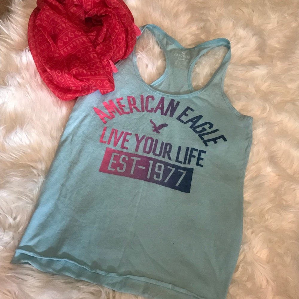 American Eagle Outfitters Racerback